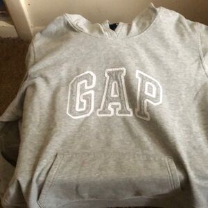 GAP Gray Hoodie